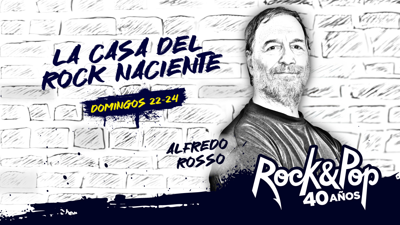 La casa del rock naciente