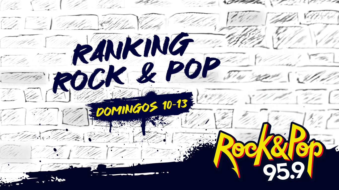 Ranking Rock&Pop