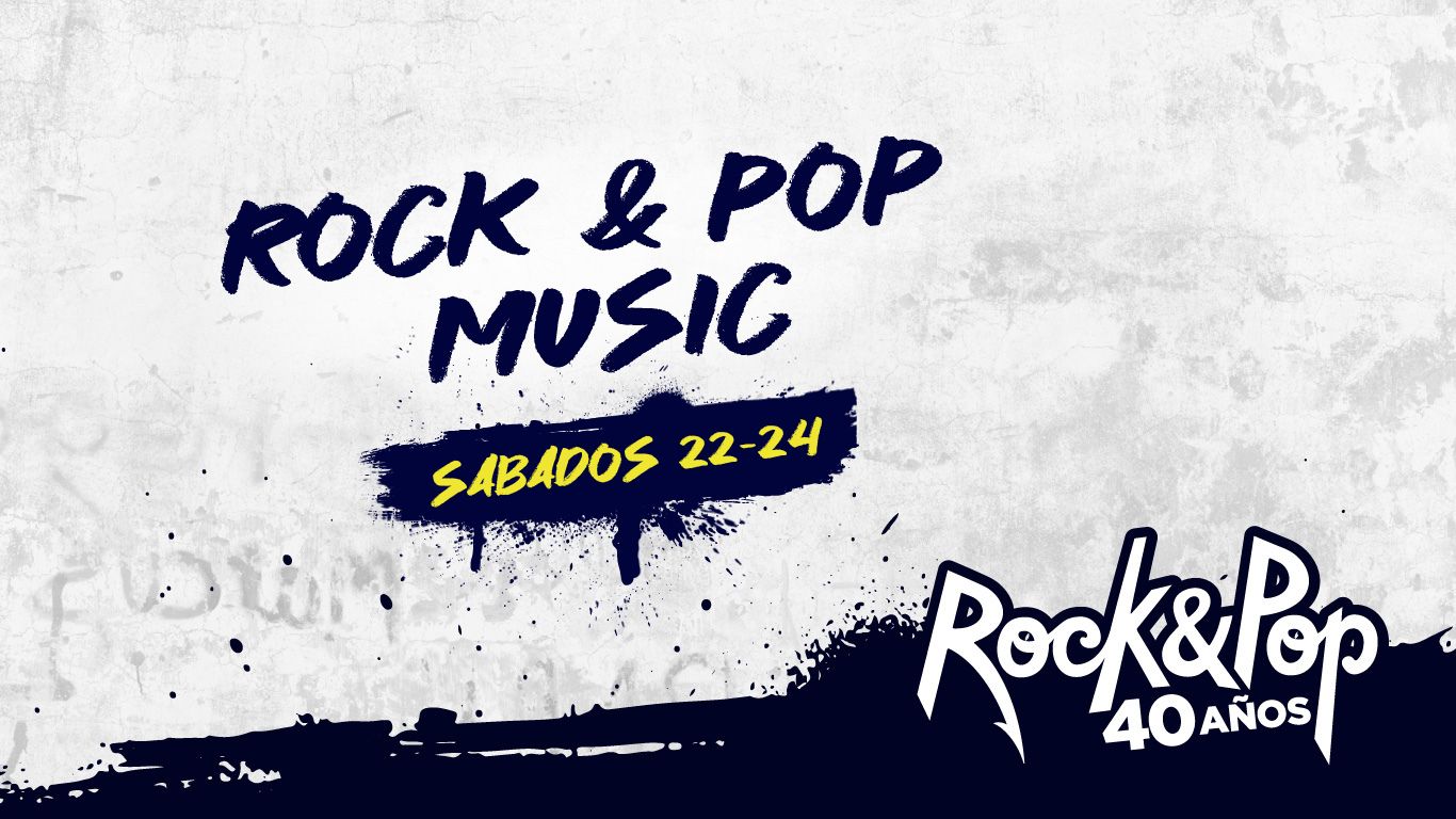 Rock & Pop Music
