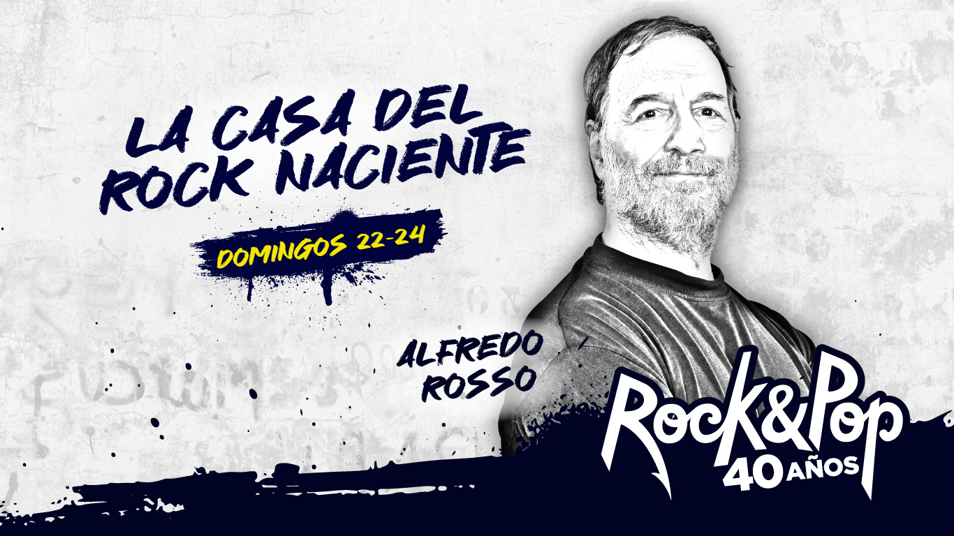 La casa del rock naciente