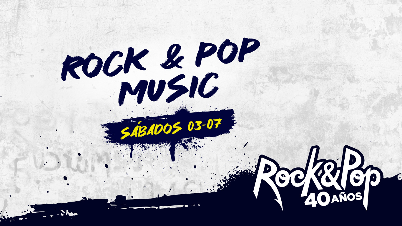 Rock & Pop Music