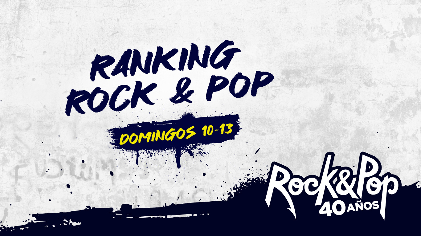 Ranking Rock&Pop