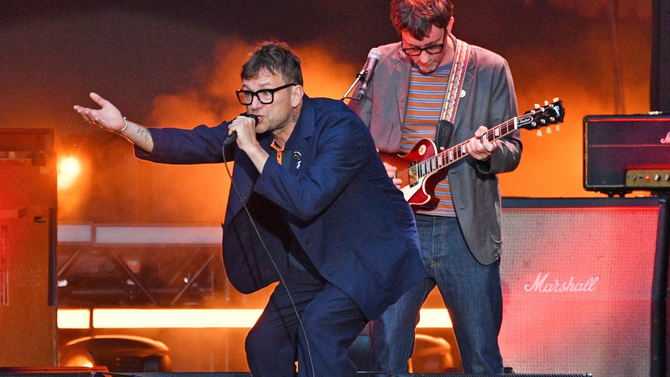 Lo nuevo de Blur: Disco, película y documental