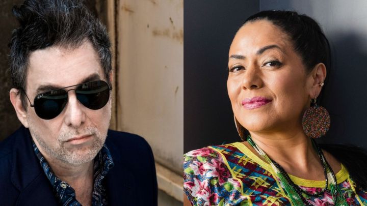 Andrés Calamaro estrenó video junto a Lila Downs