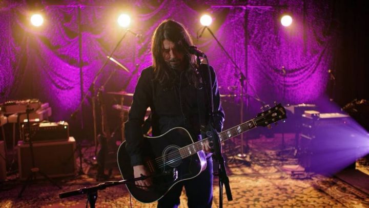 Dave Grohl reveló cómo compuso Everlong