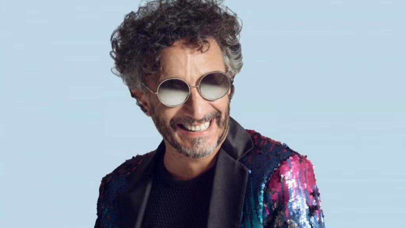 Fito Páez estrena "Páez Tecknicolor"