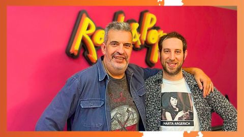 [Entrevista] Todo sobre Charly García