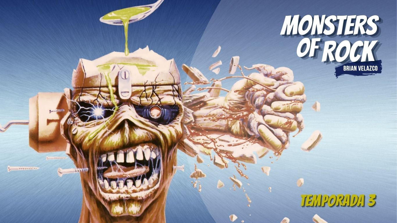 Monsters of Rock / T03E01 Dio es el mejor!