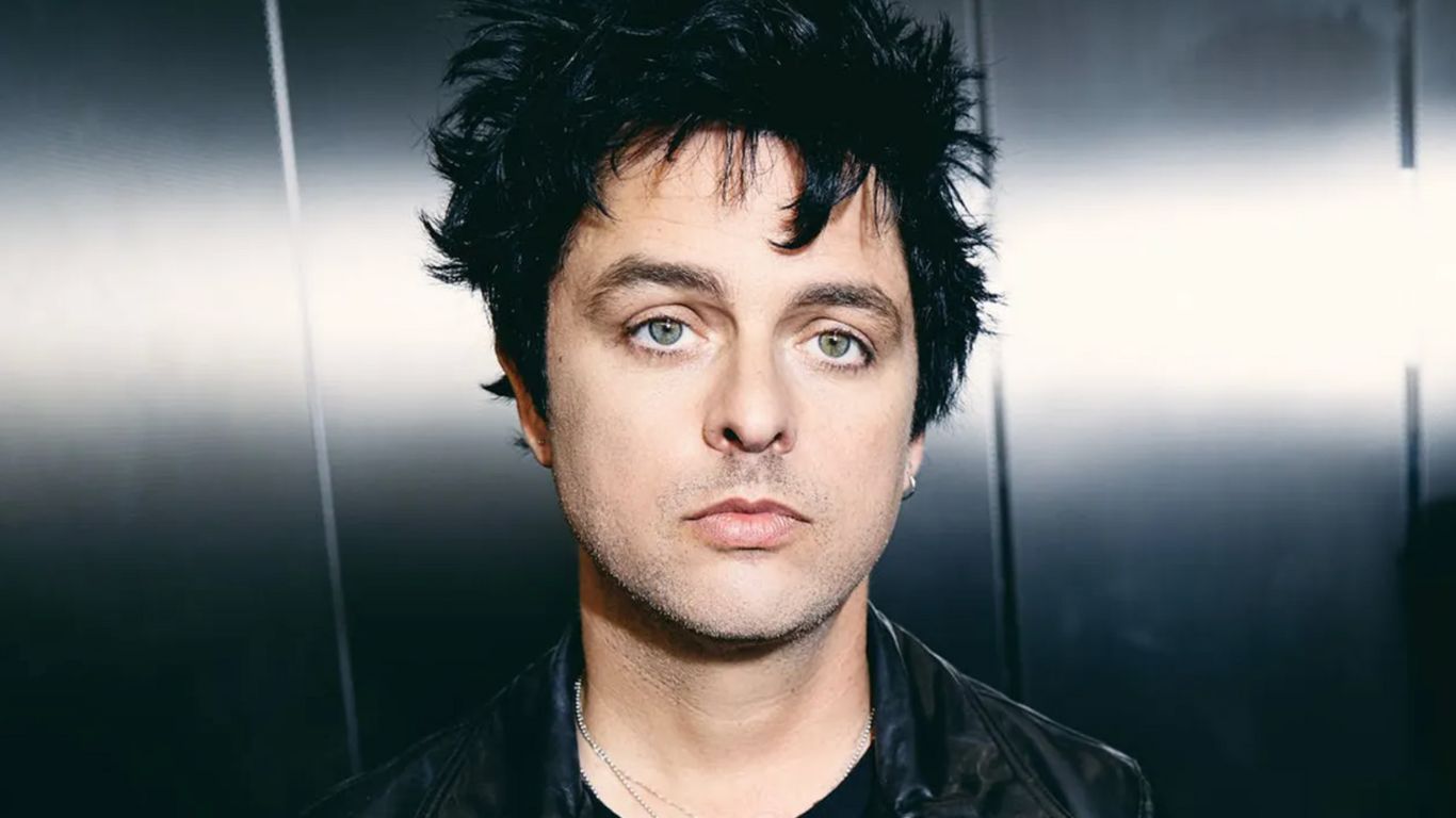 Billie Joe Armstrong se arrepiente de haber hecho un disco de Green Day