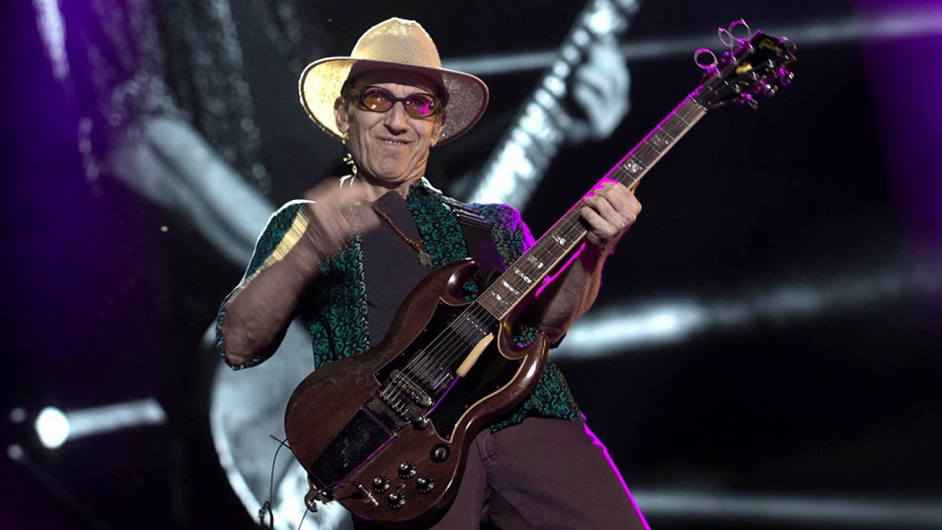 Skay Beilinson estrenó Un Fugaz Resplandor