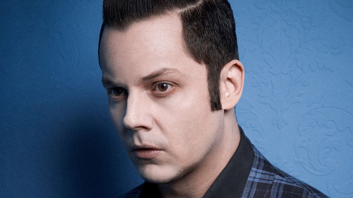 Jack White lanza disco en vivo