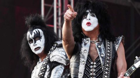 Los hijos de Paul Stanley y Gene Simmons graban diez canciones juntos