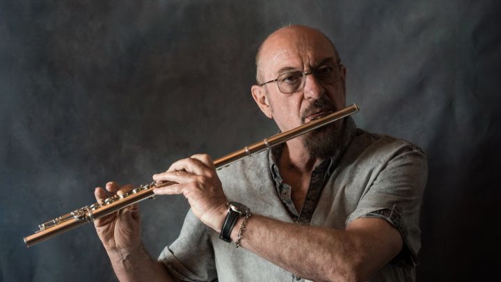 Jethro Tull trabaja en su próximo disco