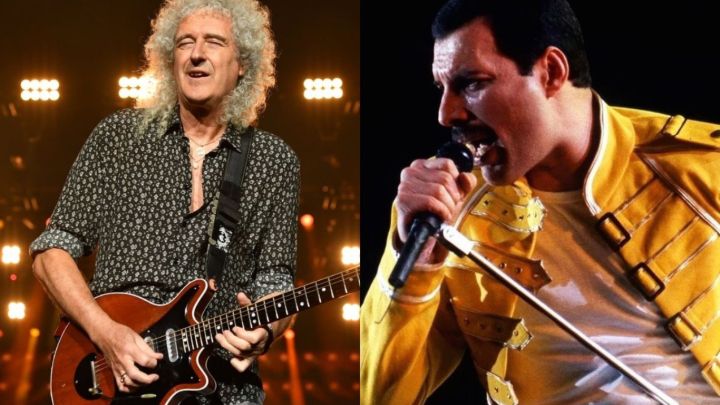Brian May y los últimos días de Freddie Mercury: “Nunca lo vi llorar”
