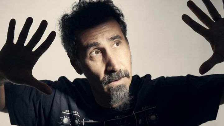 Serj Tanjian admite haber estado “desvinculado emocionalmente” de SOAD 