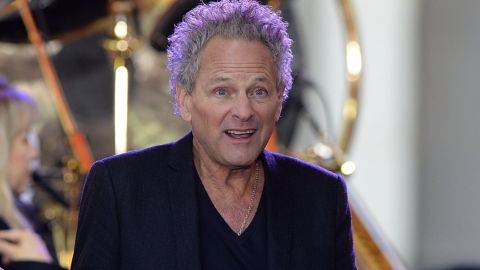 Otro adelanto de Lindsey Buckingham