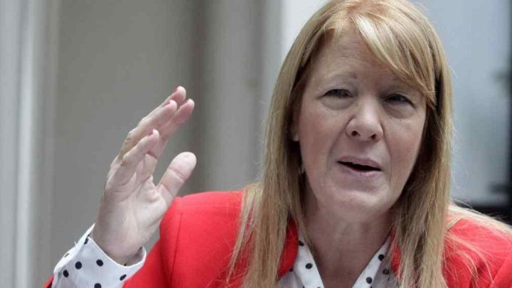 Margarita Stolbizer: “Esas invocaciones violentas no ayudan en nada”