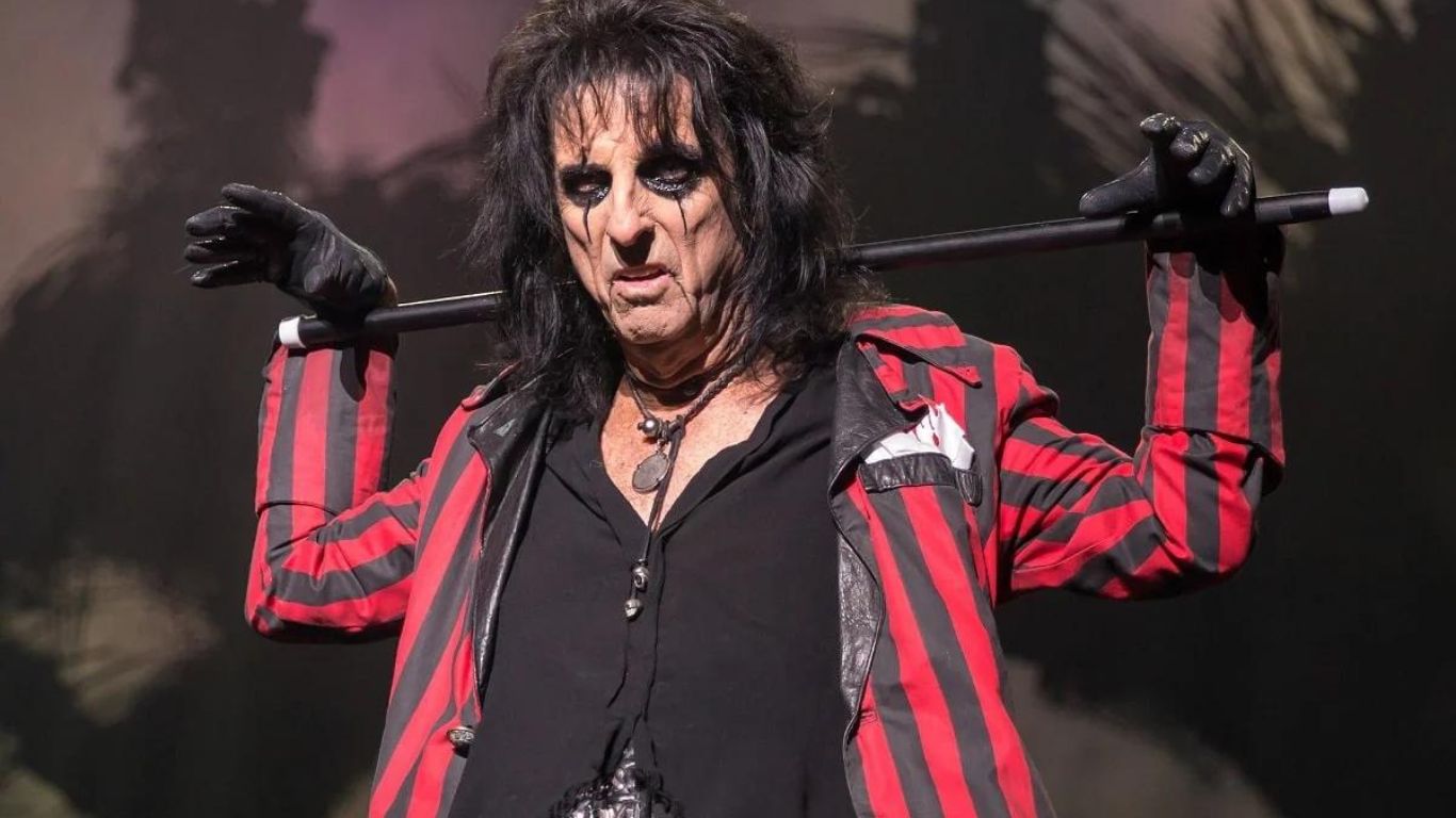 Nuevo adelanto de Alice Cooper “Welcome to the show”