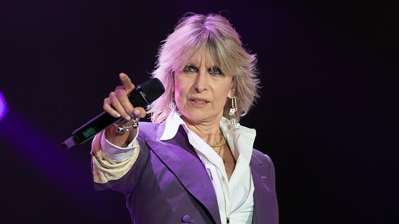 Chrissie Hynde lanza un disco con covers de Bob Dylan