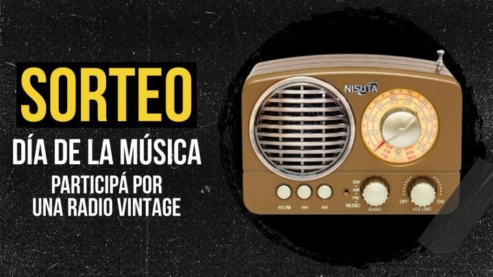 ¡SORTEO! Día de la música