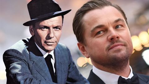 Leonardo DiCaprio y Martin Scorsese unen fuerzas para la biopic de Frank Sinatra