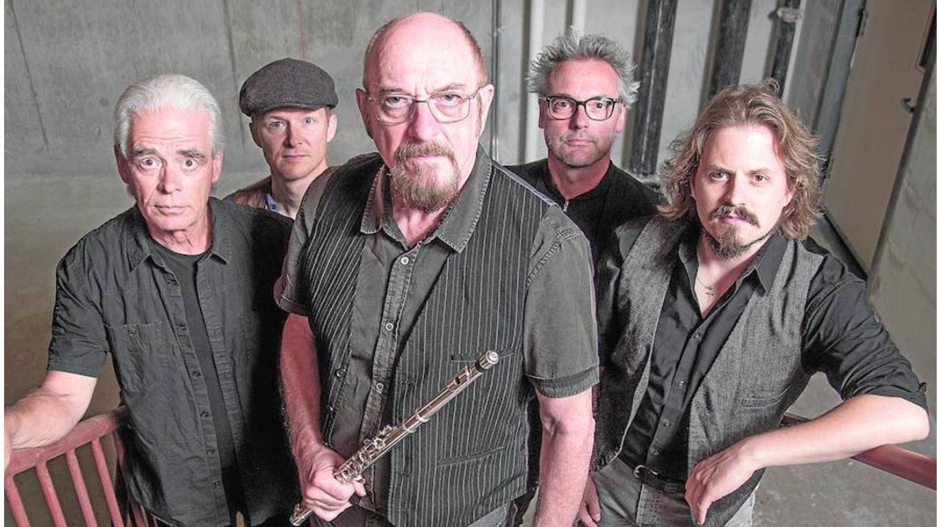 Nuevo material de Jethro Tull