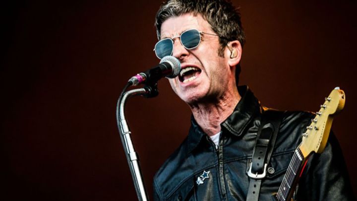 Noel Gallagher armó el supergrupo de sus sueños