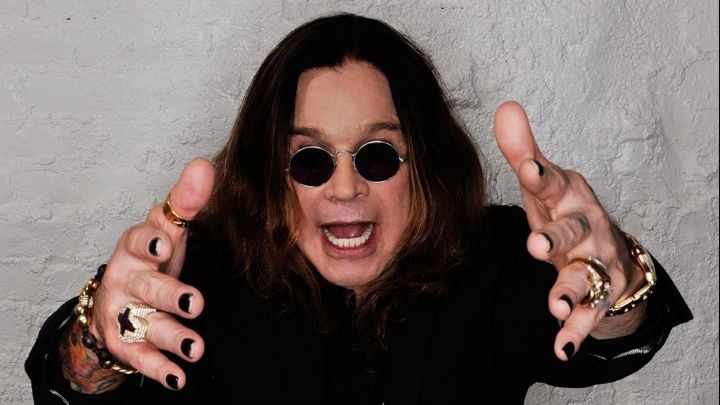 Ozzy Osbourne relanza No More Tears