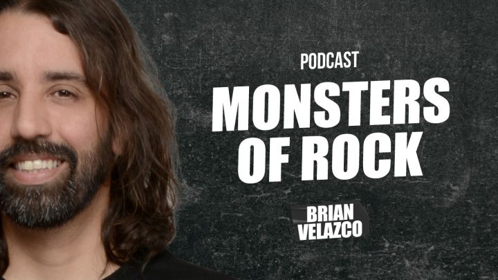 Monsters of Rock #15 Ozzy + Lemmy