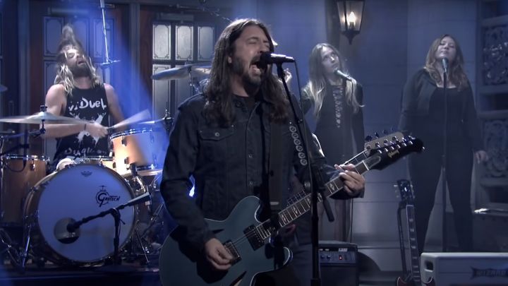 Así suena lo nuevo de Foo Fighters