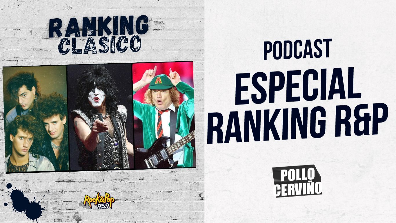 Especial Ranking R&P 21/05/2023