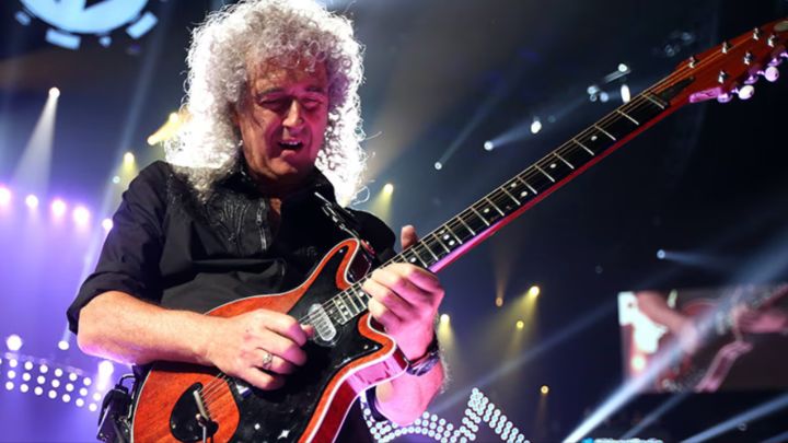 El fanatismo de Brian May por Star Wars