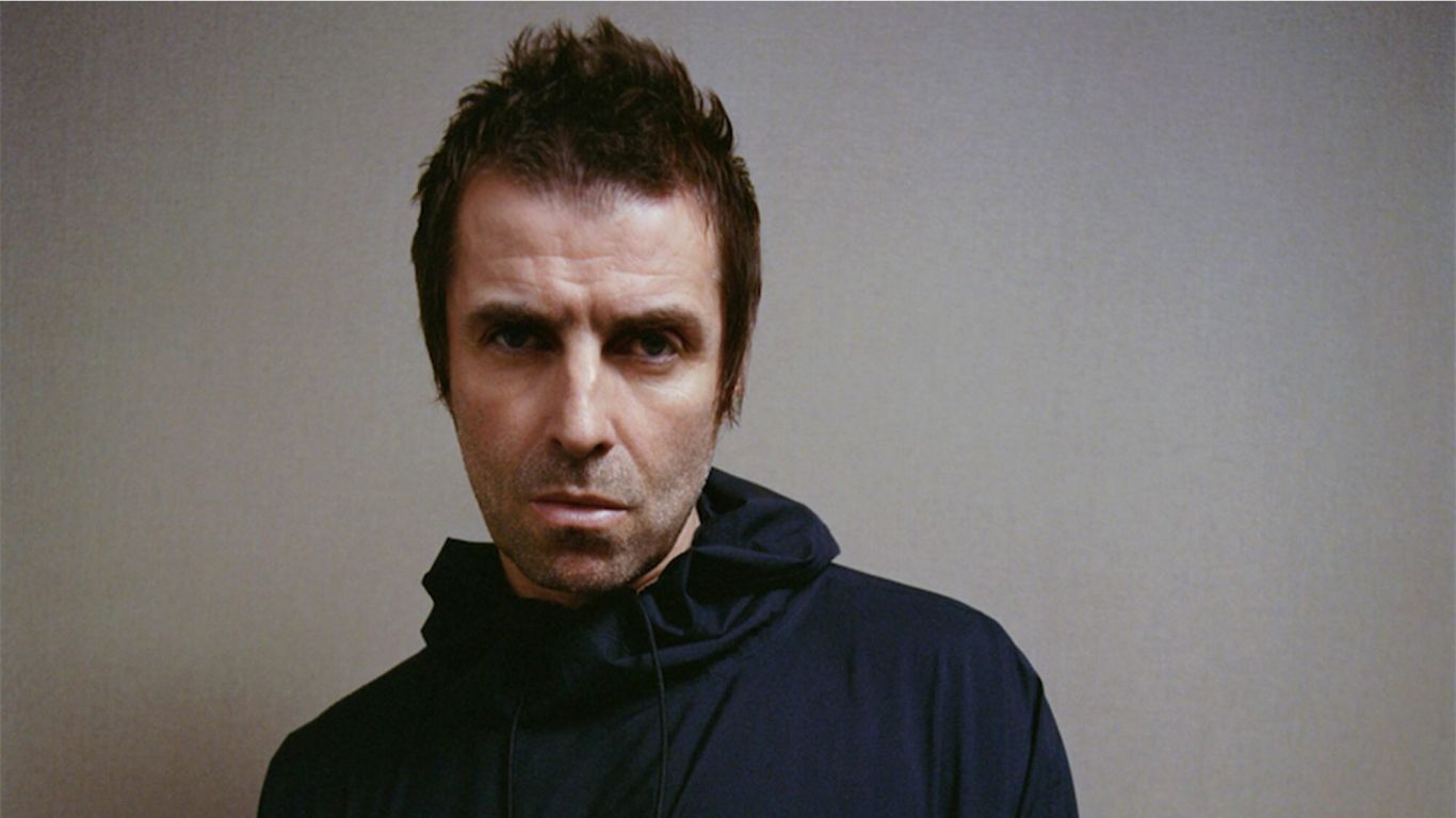 El tercero de Liam Gallagher