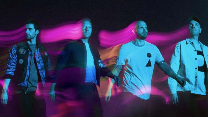 Coldplay publicó una nueva versión de Higher Power