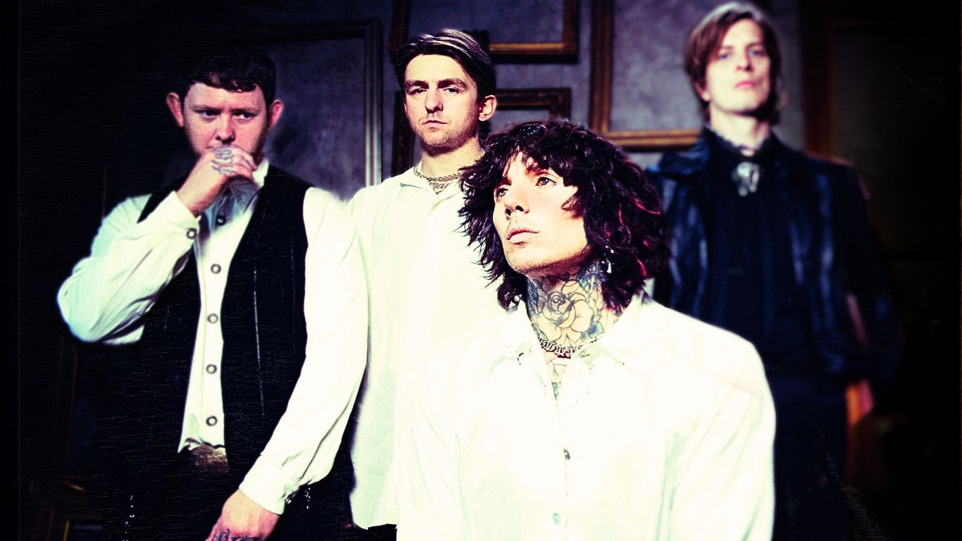 ¡Bring Me The Horizon vuelve a la Argentina!