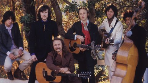 Crosby, Stills, Nash &amp; Young reeditan Déjà Vu