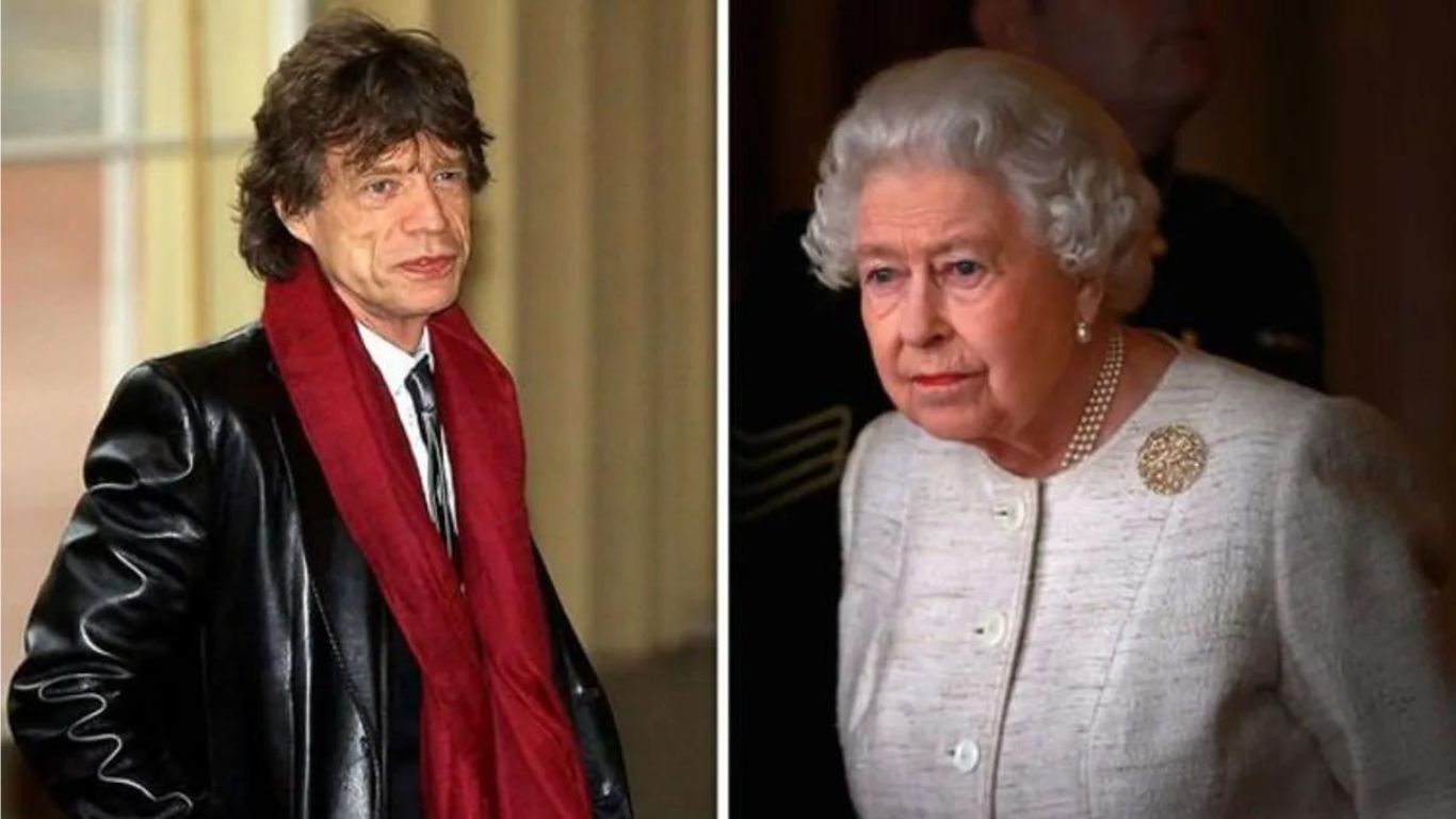 Desde Mick Jagger hasta Ozzy Osbourne, figuras del rock despiden a la Reina Isabel II