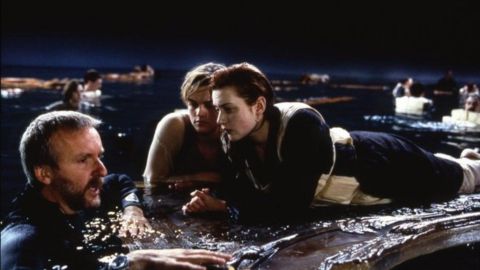 Increíble: Subastan un objeto icónico de la película Titanic