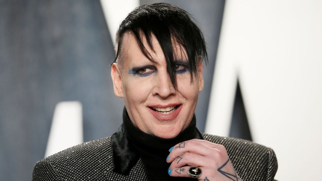 Nueva denuncia contra Marilyn Manson