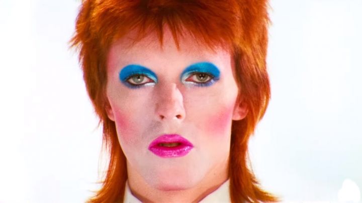 Ya disponible el trailer de la película sobre David Bowie