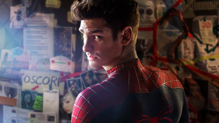 Andrew Garfield puso condiciones para volver a ser Spiderman