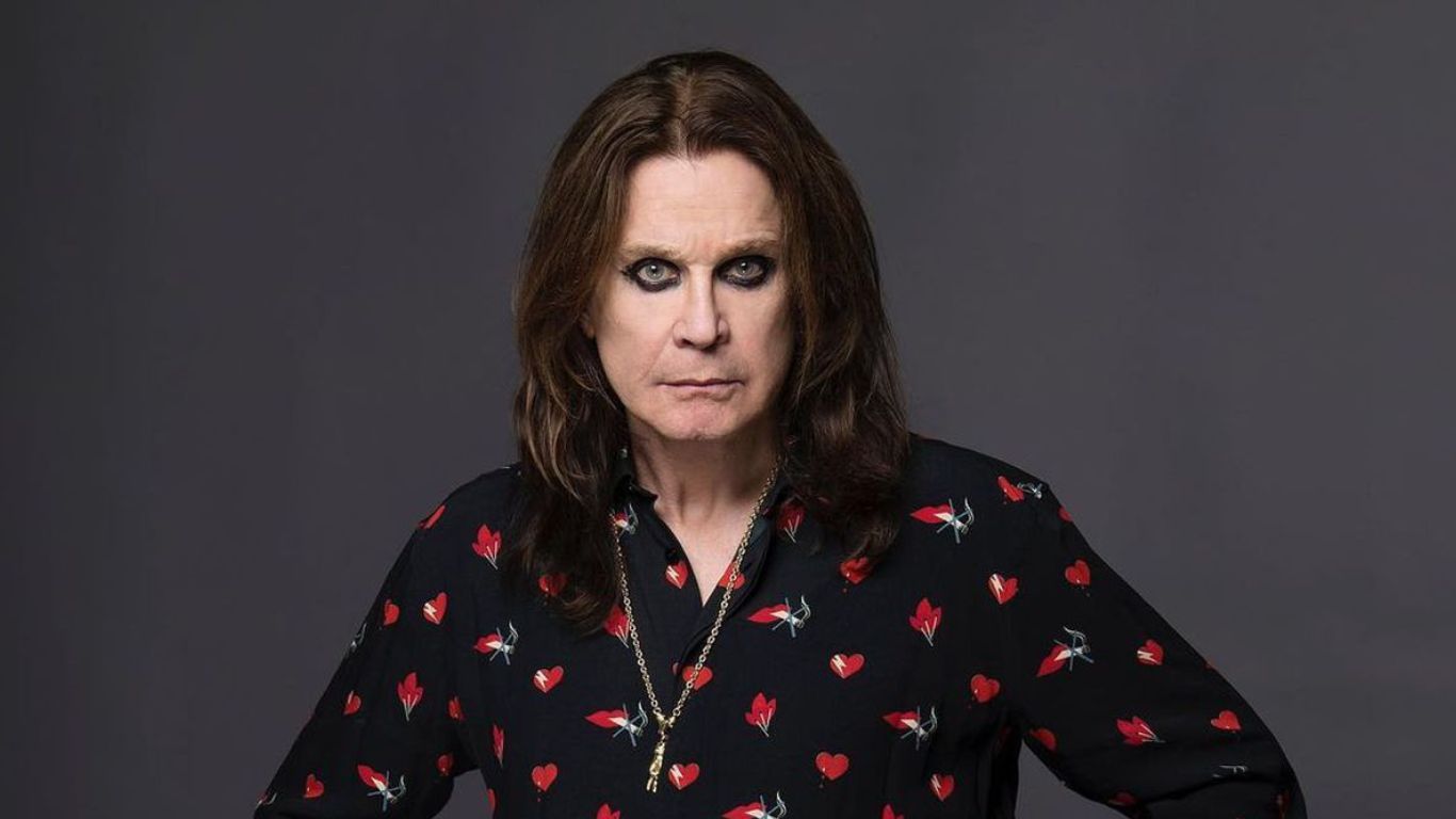 Ozzy Osbourne y su nueva línea de…