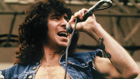 Tributo a Bon Scott: Slayer, Anthrax, Foo Fighters y más