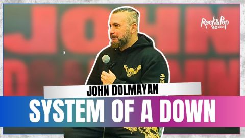 [ENTREVISTA] System of a Down en Rock & Pop