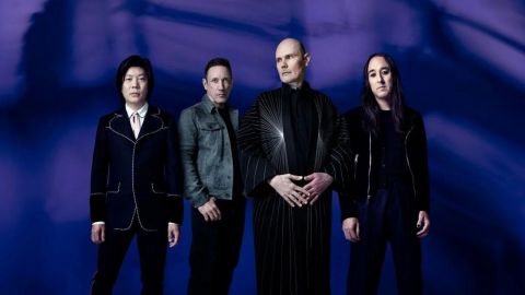 Nuevo sencillo y ópera rock para The Smashing Pumpkins