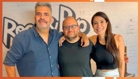 [Entrevista] Alan Sabbagh: “Sabía que no iba a ser un laburo más”