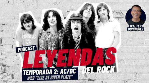 Leyendas del Rock / E22 Live at River Plate