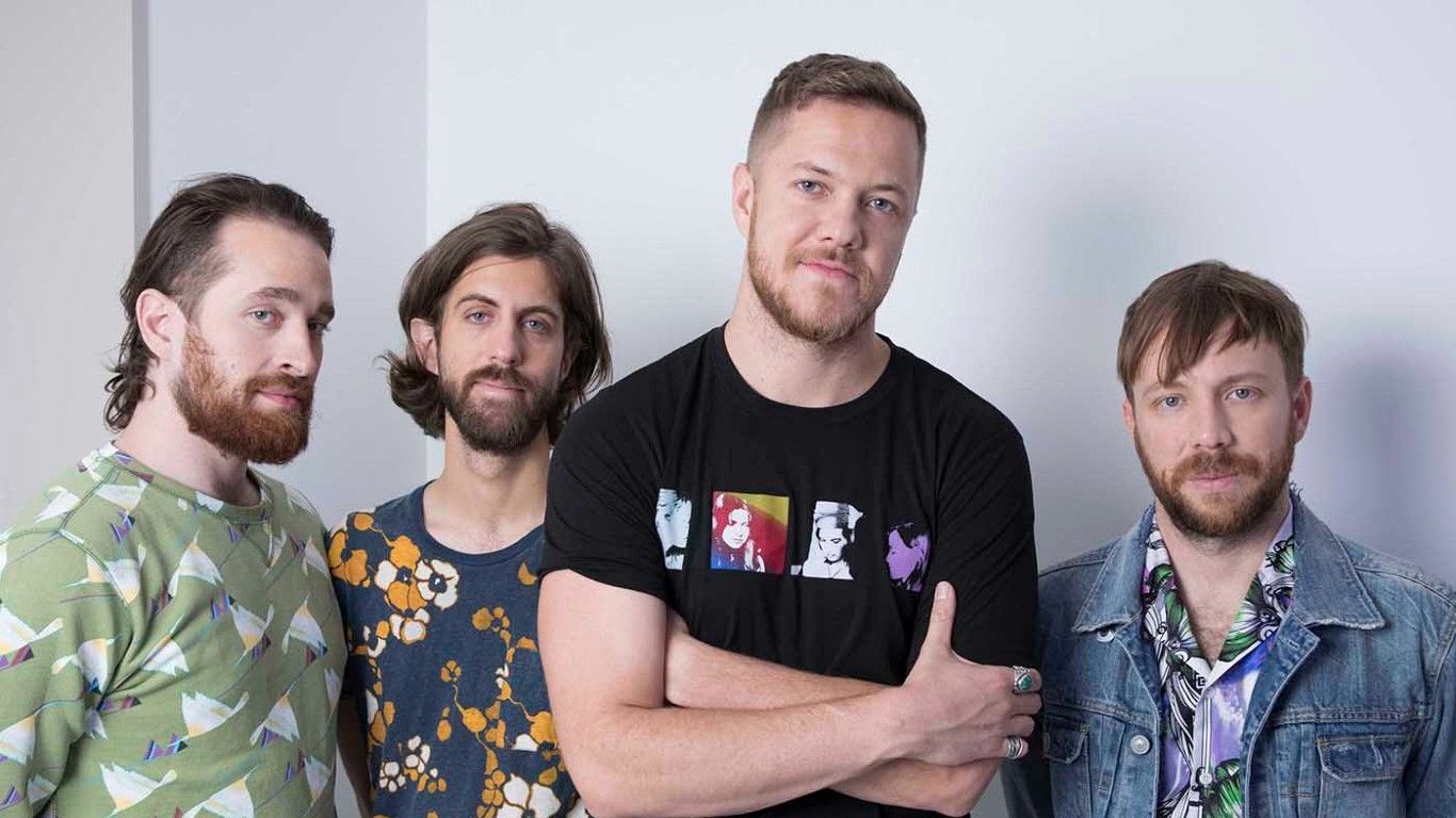 Imagine Dragons anunció su próximo disco: Mercury - Act 1