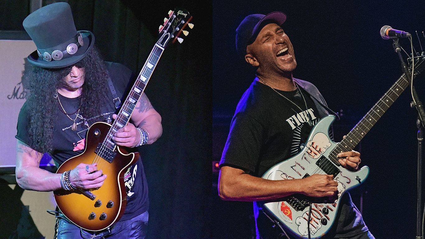 Lo nuevo de Tom Morello