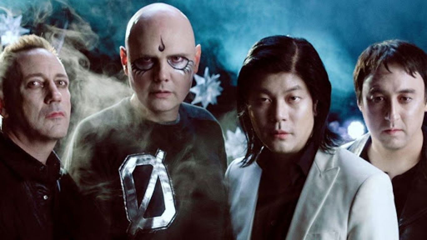 Smashing Pumpkins estrena video